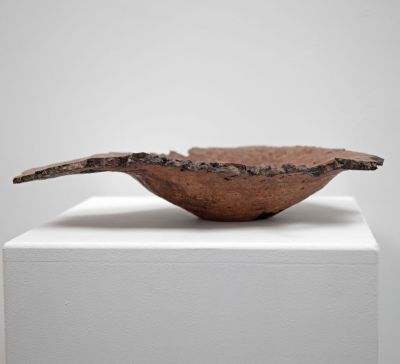 1933, elm burr morvern by John Hodgson