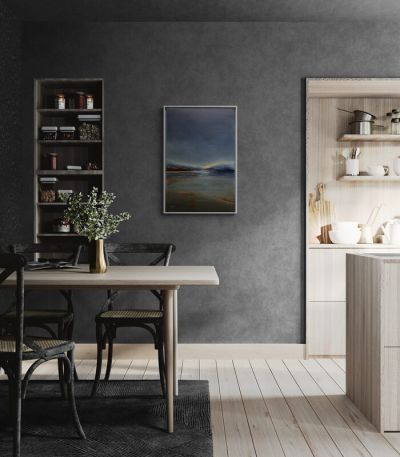 quiet dance of light by lisa houston