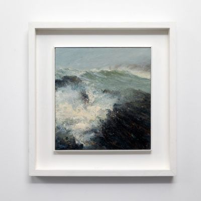 the push of the tide by jim wright