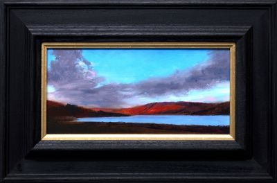 red hills II by andrew sinclair