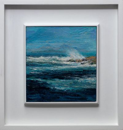 eilean carrach, bay macneil | jim wright