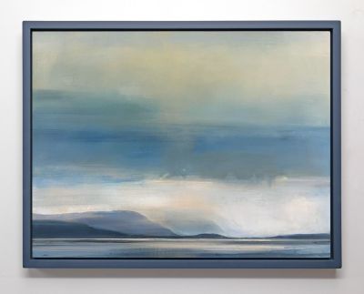 loch linnhe, mull by zarina stewart-clark