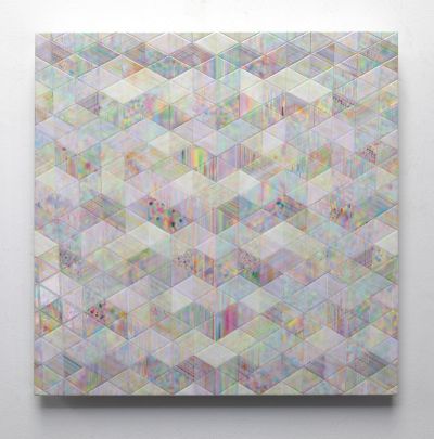 happenchance ii by richard strachan