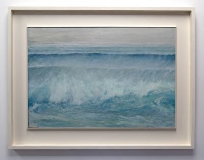 sea haze by jim wright