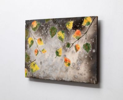 two falling leaves by helen michie