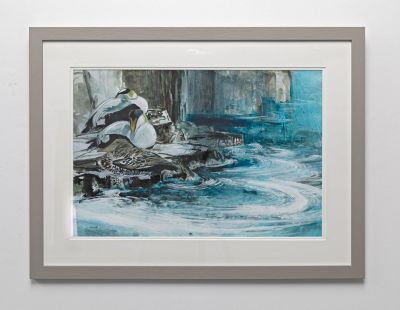 a moment of calm by liz myhill