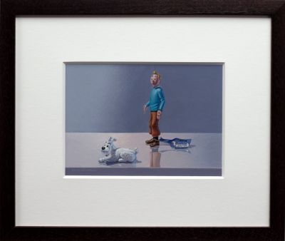 Plastic Figures | Brian Henderson