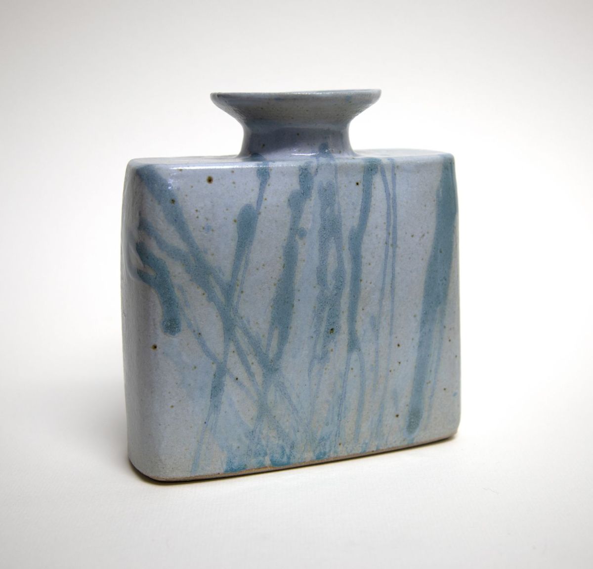 bottle vase III by peter humpherson