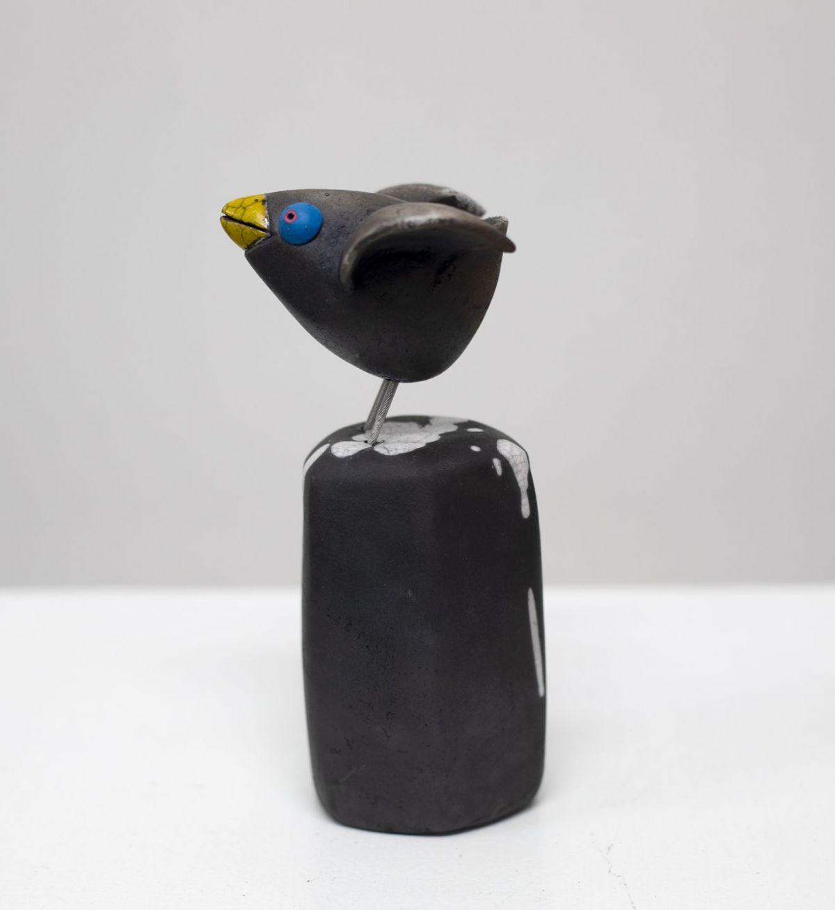 chris barnes | fat bird on column