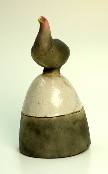 Pot With Bird | Chris Barnes