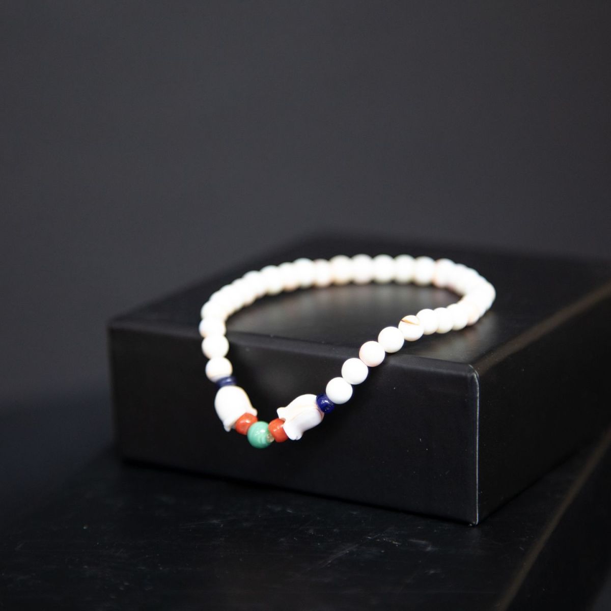 dounia bracelet by nicoletta george