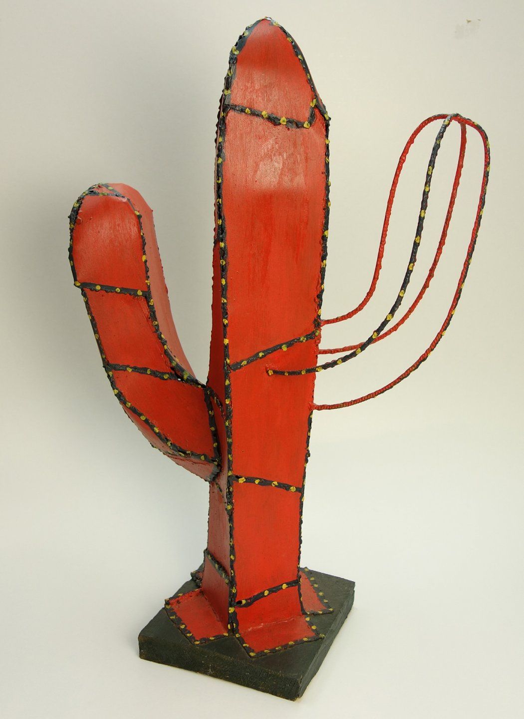Red Cactus | Red Cactus