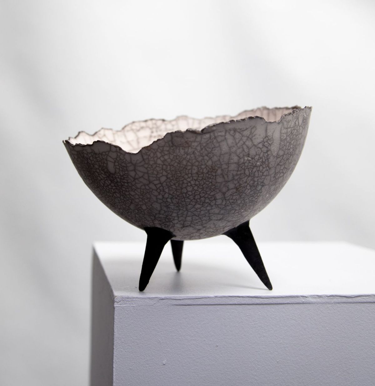 torn bowl III by shona jack