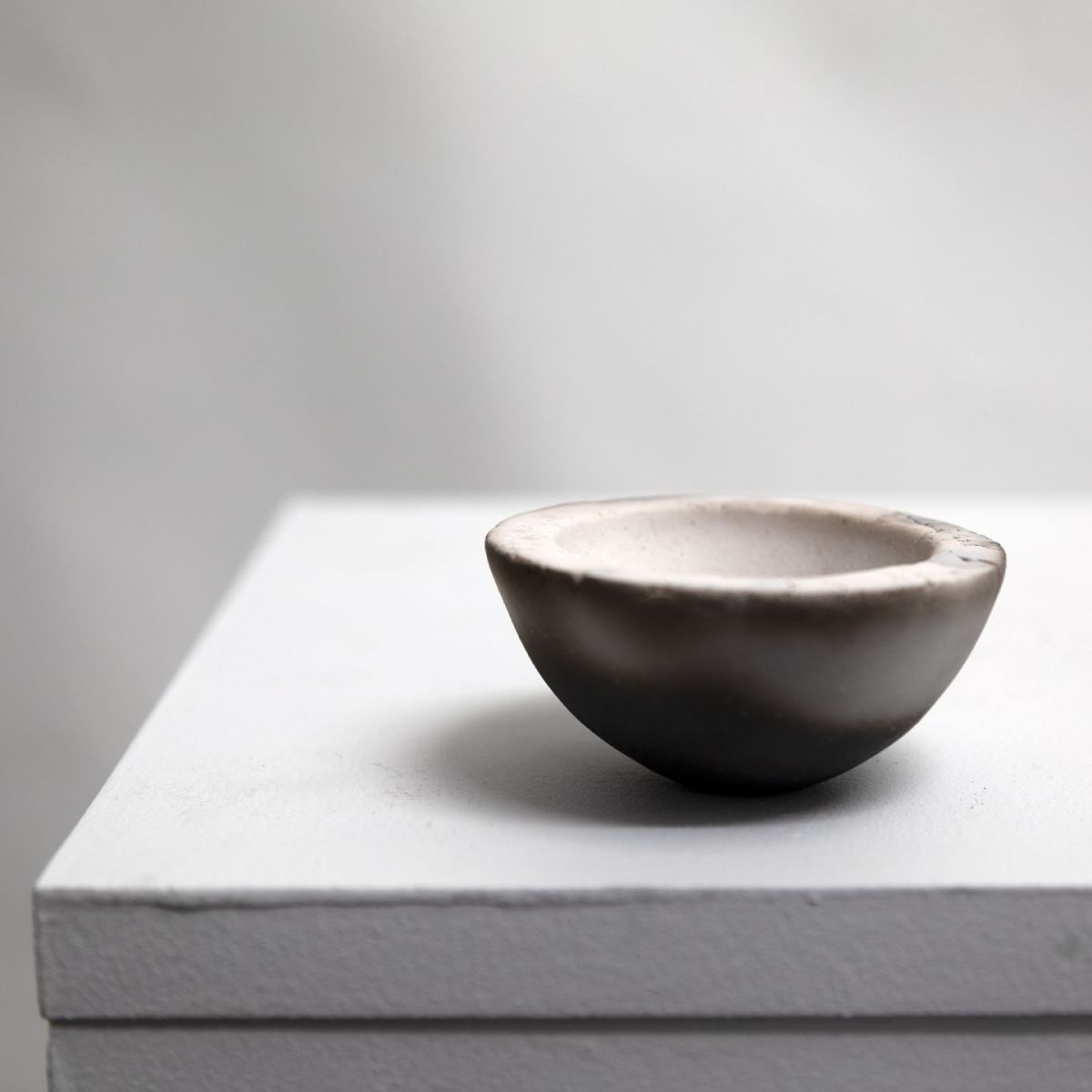 smoked bowl by helen michie