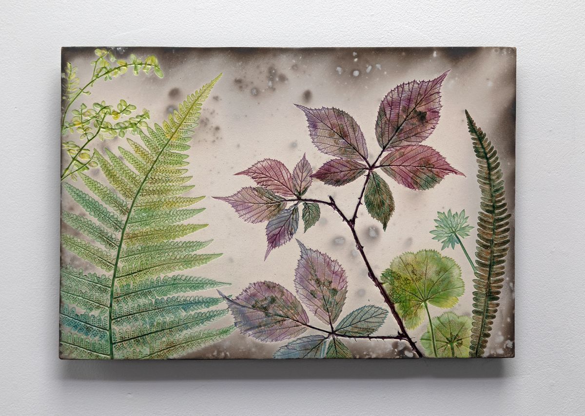 seasonal colours V by helen michie