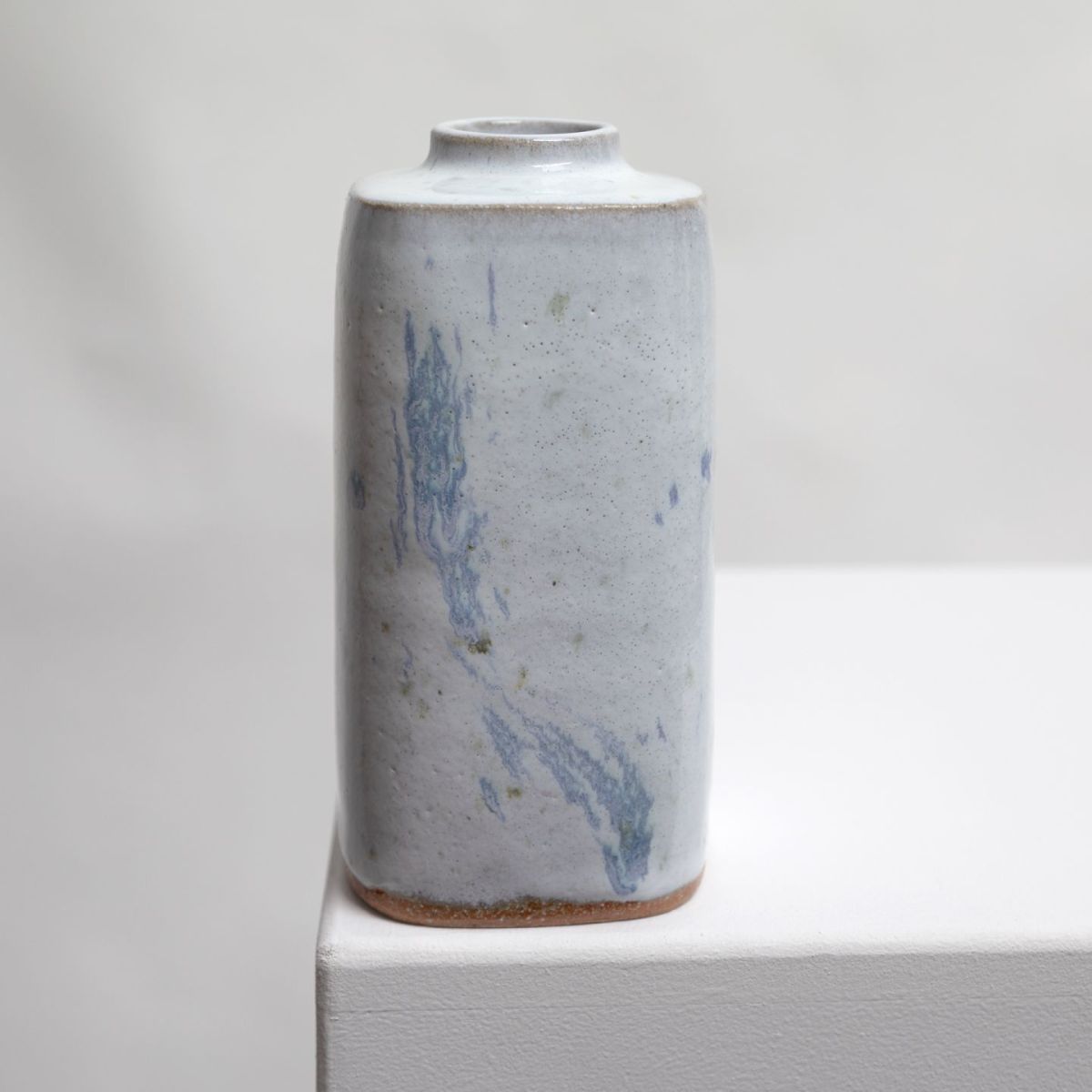 bottle vase IV by peter humpherson