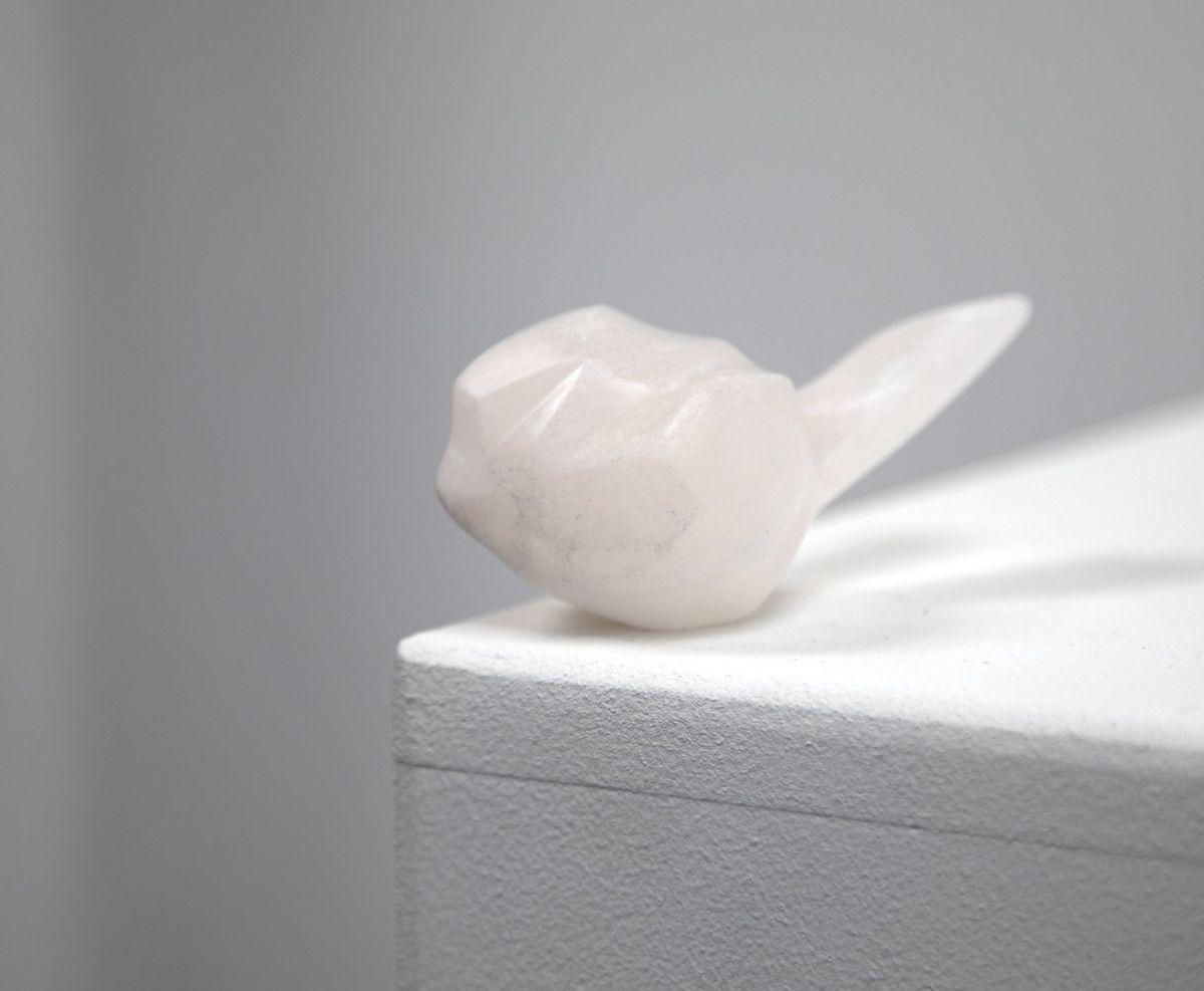 long tailed tit by siobhan morison