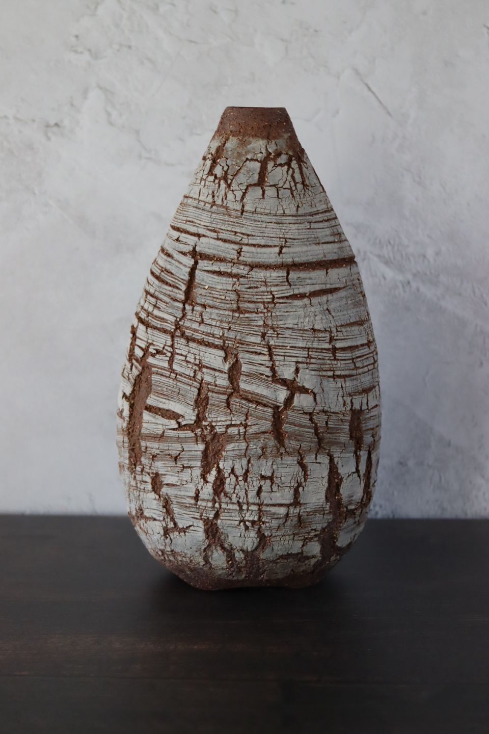 forest floor flask by patricia shone