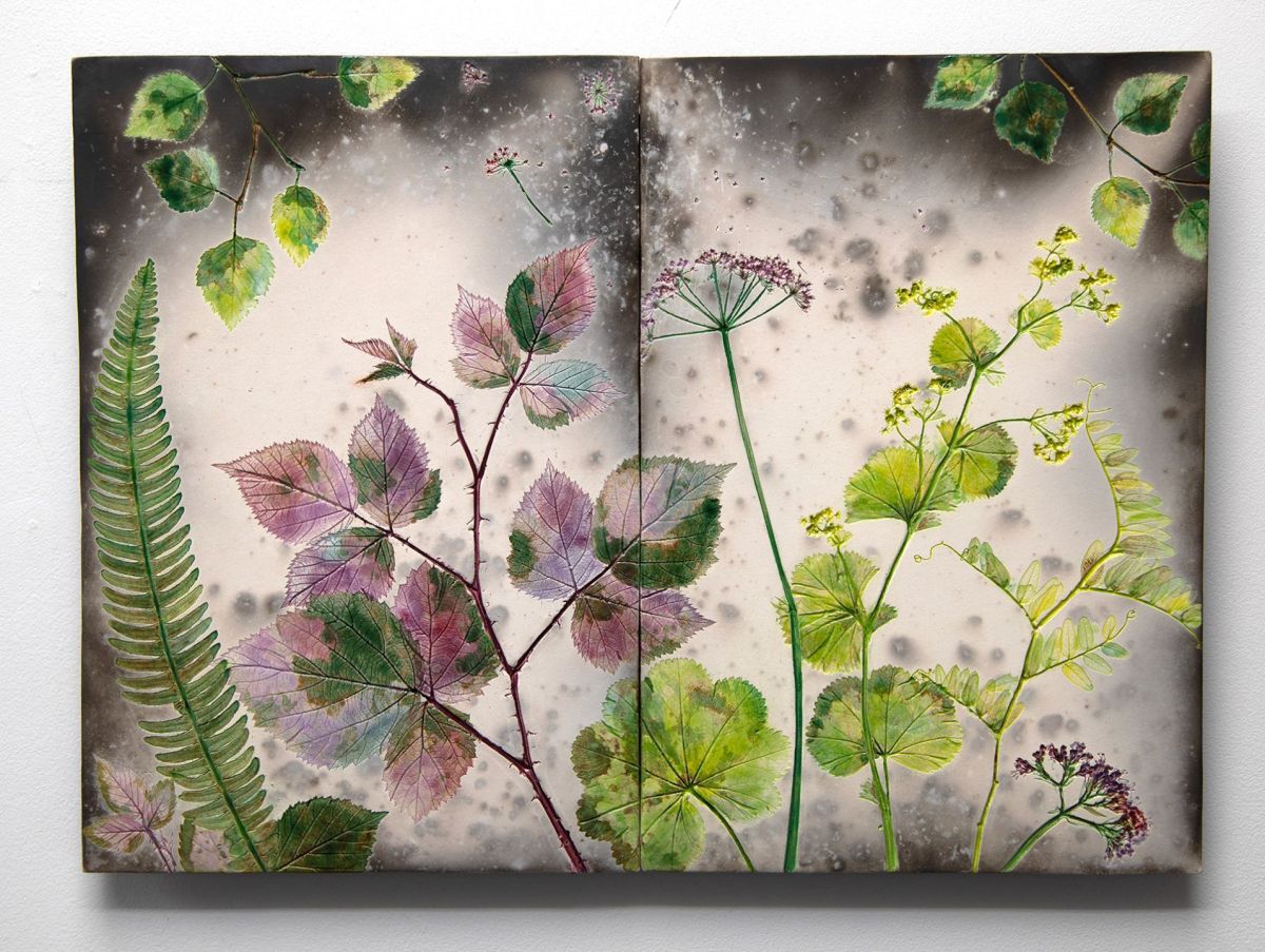 seasonal colours II by helen michie