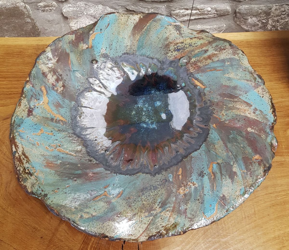 sea flower by lotte glob