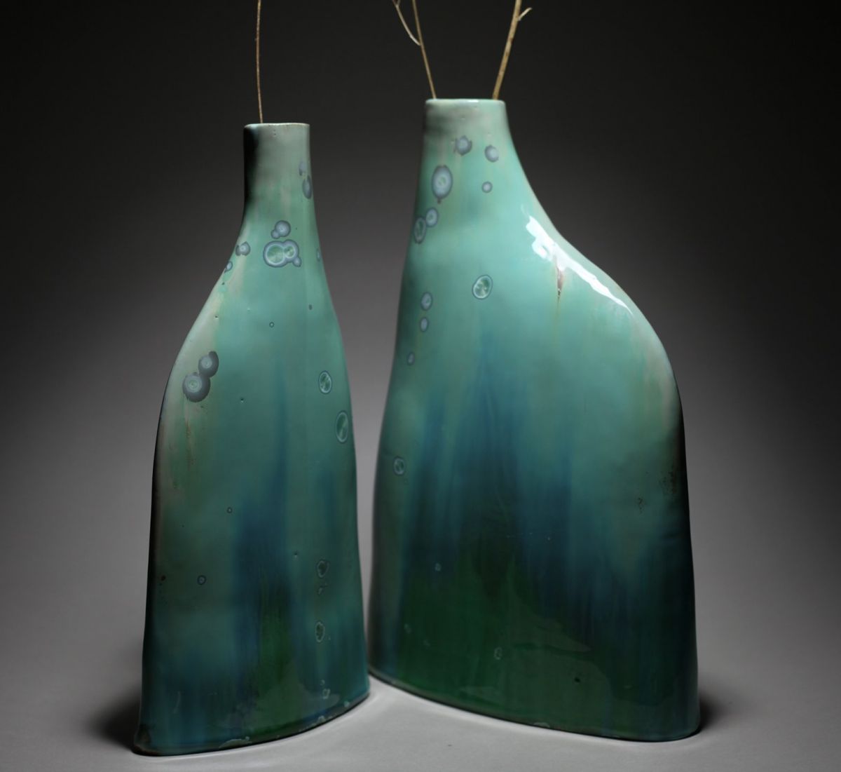 Jade Vessels | Maggie Zerafa