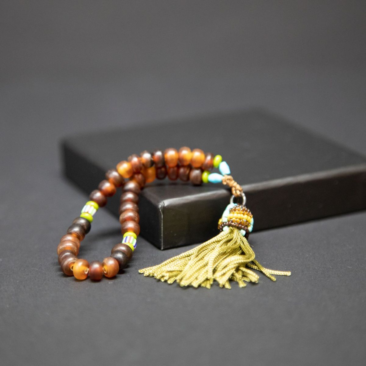 kamal bracelet by nicoletta george