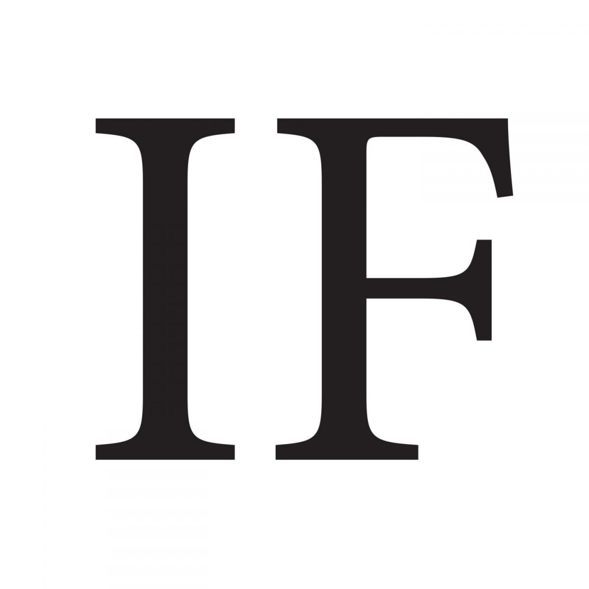 IF exhibition catalogue front cover