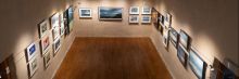 The Winter Show 2025 in the main gallery space